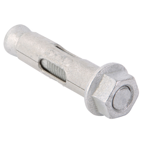 M12X100MM 20PK GALV SLEEVE ANCHOR HEX HEAD