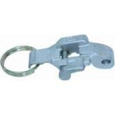 75 - 125MM S/S CAMLOCK HANDLE, RING AND PIN