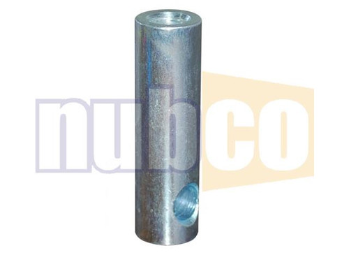 20 X 75MM Z/P ROUND FERRULE