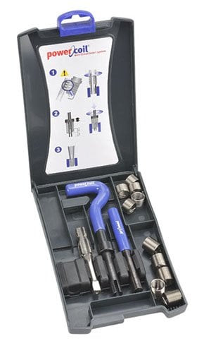 M12X1.25MM (12MM) THREAD REPAIR KIT