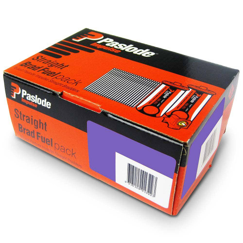 IMPULSE C50 STRAIGHT GAL BRADS 3000PK C/W FUEL