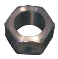1.1/8 BSF BRIGHT HEX NUT