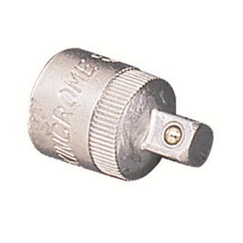 1/4\" M X 3/8\" F ADAPTOR MIRROR POLISH