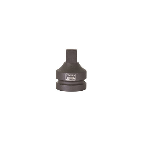 IMPACT ADAPTOR 1\" F X 3/4\" M