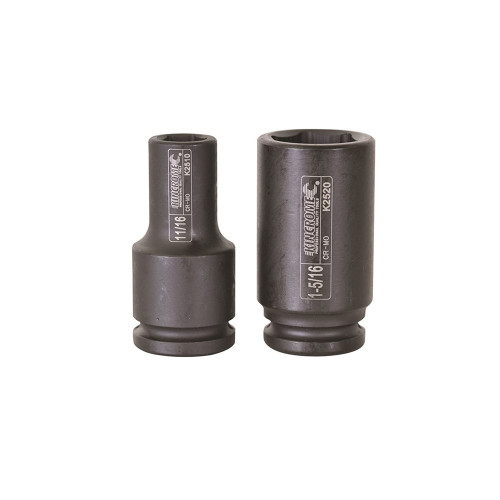 IMPACT SOCKET DEEP 3/4\" DVE 7/8