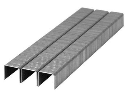 10MM A11 SERIES Z/P FINE WIRE STAPLES 5000PK