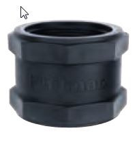 POLY SOCKET REDUCING BSP 50X20MM