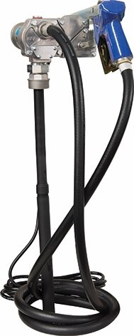 12VOLT REFUELLING PUMP GPI WITH AUTO NOZZLE 49LPM