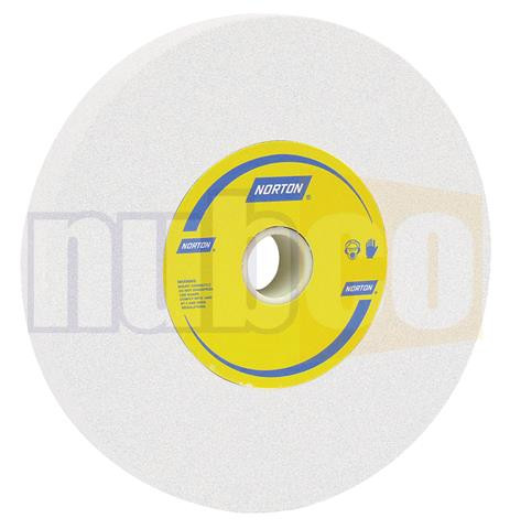 150X25XMULTI WHITE ALUMINIUM 38A A120 GRINDING WHEEL