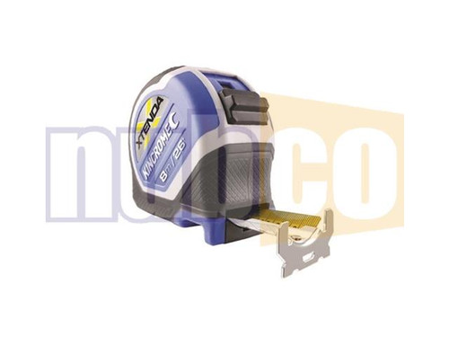 8M 26\" XTENDA TAPE MEASURE