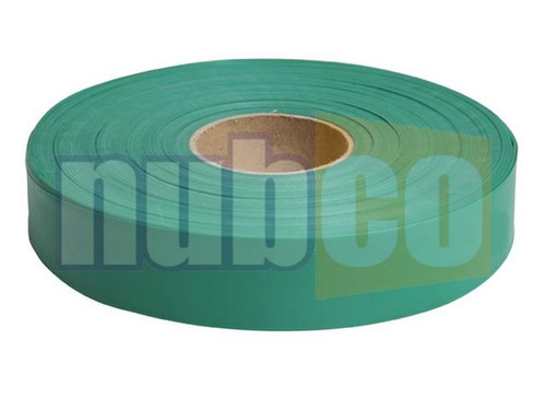 25MM X 100MTR GREEN SURVEY ( FLAGGING ) TAPE