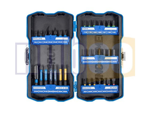 35PCE IMPACT BIT SET