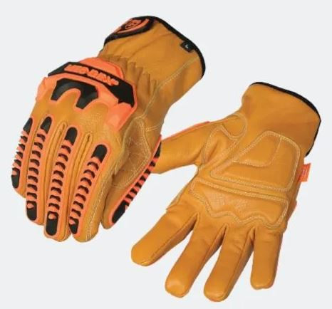 M ROUGH HANDLER IMPACT 360 CUT F RIGGER GLOVES