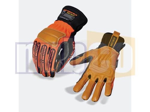 SZ.7 (S) ROUGH HANDLER PRO 360 C5 CUT RESIST. GLOVES