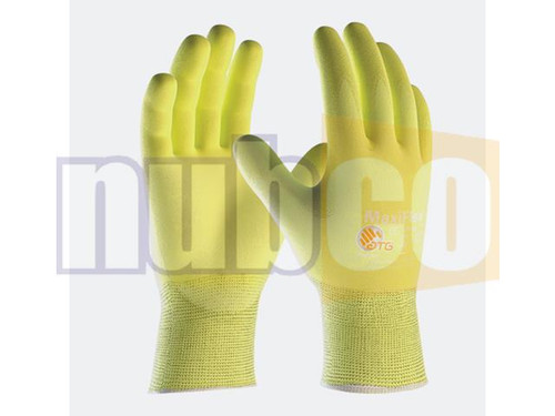 SZ.8 (M) MAXICUT 5 ULTRA HI-VIS CUT RESIST. GLOVES