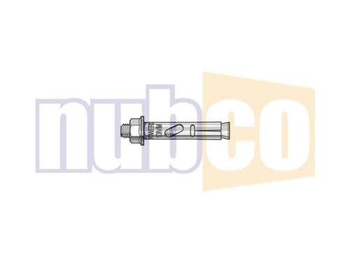 M8X65MM 50PK S/S 316 HEX SLEEVE ANCHOR