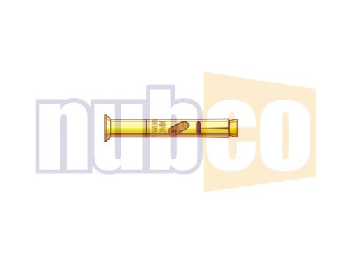M6.5X75 100PK Z/Y PHILLIPS CSK SLEEVE ANCHOR