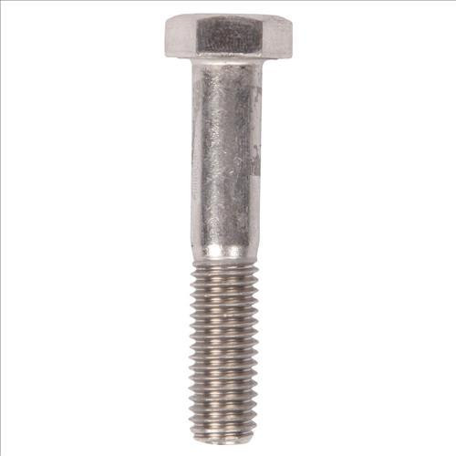 M16X50MM CL8.8 HEX BOLT ONLY Z/P