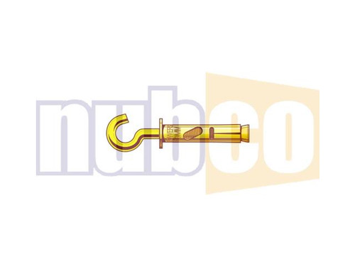 M8X45MM 100PK Z/Y EYEBOLT SLEEVE ANCHOR