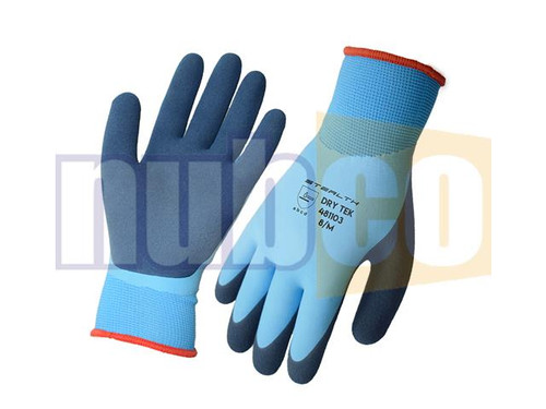 SZ 9 STEALTH DRY TEK WATERPROOF GLOVES