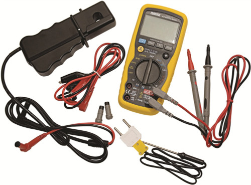 DIGITAL MULTIMETER