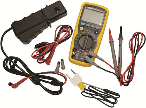 DIGITAL MULTIMETER
