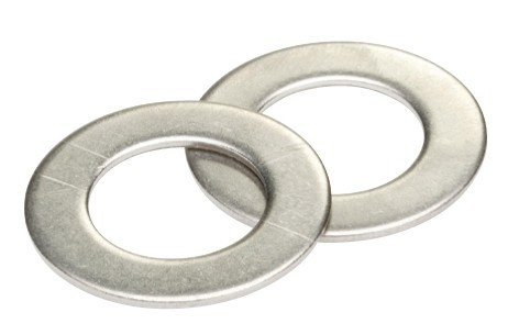 M16 (16MM) FLAT ROUND WASHER S/S 316