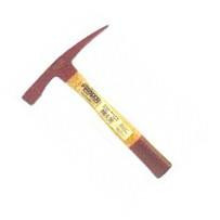 24OZ (675GM) BRICK HAMMER WITH HICKORY HANDLE