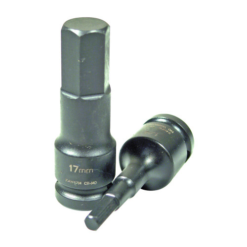 9MM 1/2 DR INHEX SOCKET