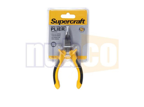 125MM MINI LONG NOSE PLIER