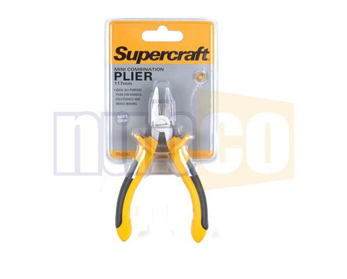 117MM MINI COMBINATION PLIER