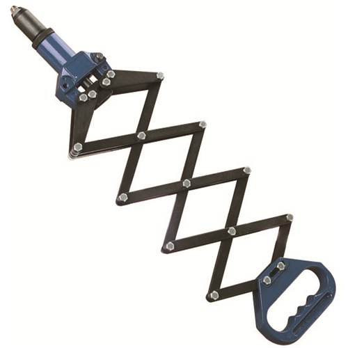 315-845MM LAZY TONG HAND RIVETER