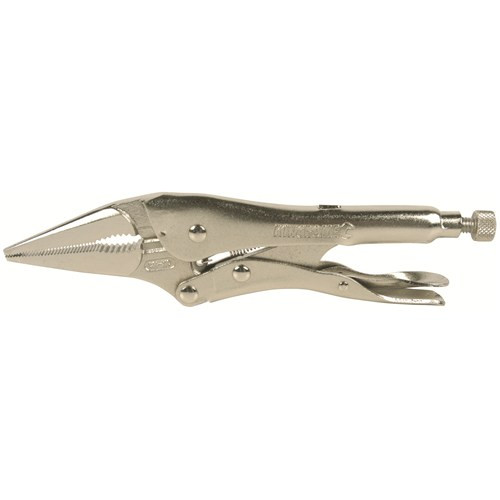 150MM (6\") LONG NOSE LOCKING PLIER