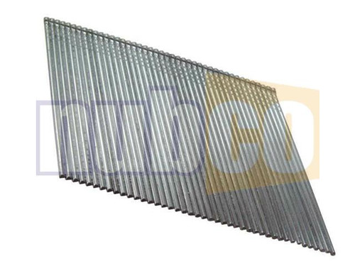 (O) 50X1.76MM GALV WIRE ANGLED BRADS 3000PK