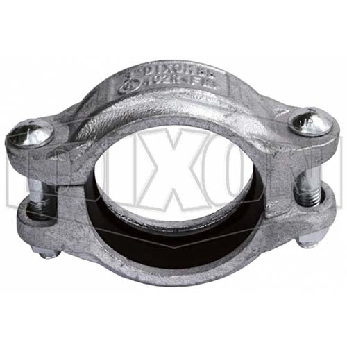 65MM ROLLGROOVE COUPLING GALV