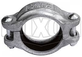 32MM ROLLGROOVE COUPLING GALV