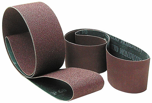 100X914MM P80 10PK METALITE CLOTH SANDING BELT