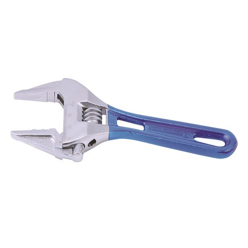 140MM (5.5\") L/WEIGHT STUBBY ADJ WRENCH