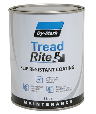 1LTR CLEAR TREADRITE SLIP RESISTANT COATING