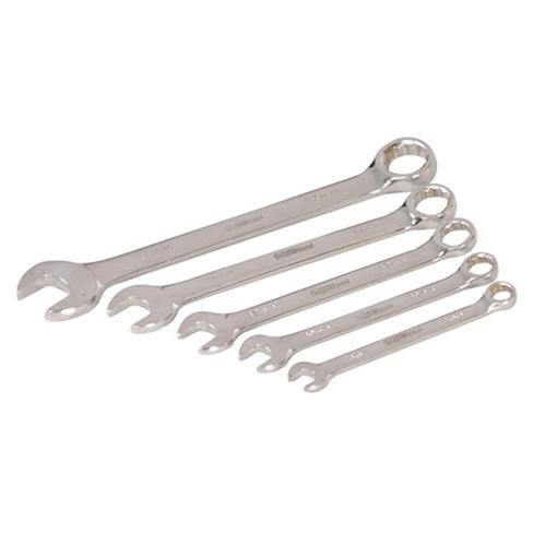 5PCE IMP COMBINATION SPANNER SET