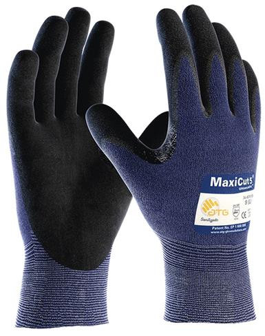 SZ.8 MAXICUT ULTRA COATED PALM CUT RESIST. YARN GLOVE