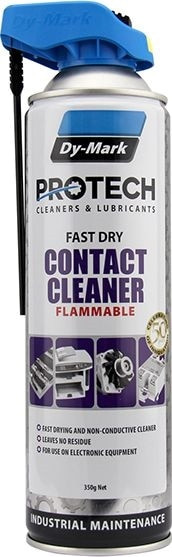350G PROTECH FLAMMABLE CONTACT CLEANER