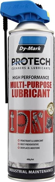 400G PROTECH MULTI PURPOSE LUBRICANT