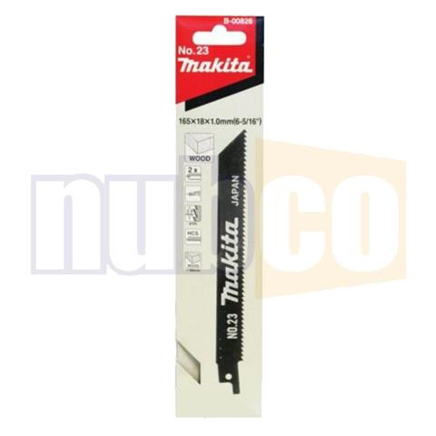 160MM 9TPI 5PK HSS RECIPRO SAW BLADES