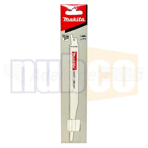 255MM 5.8TPI 5PK WOOD&NAIL RECIP.BLADE