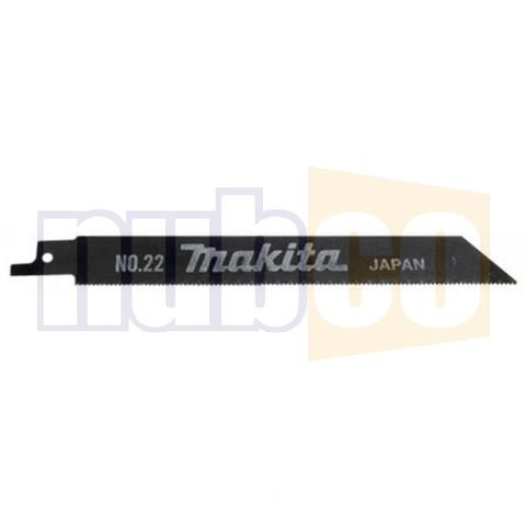 160MM 18TPI 5PK HSS RECIPRO SAW BLADES
