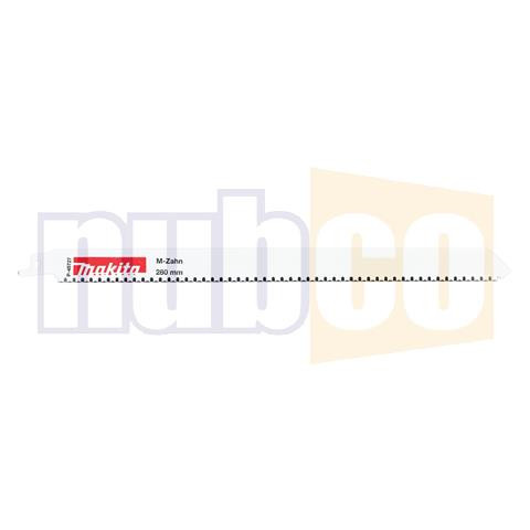 280MM 5TPI 5PK FAST CUT BI-M RECIPRO BLADE
