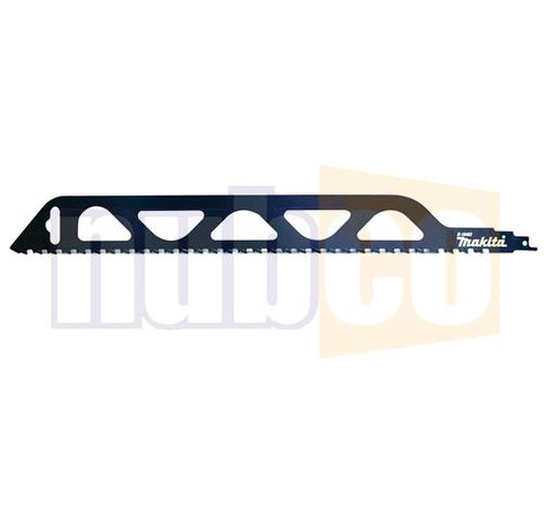 455MM 2TPI LONG LIFE MASONRY RECIPRO SAW BLADE