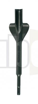 22X250MM SDS PLUS TYPE SHANK-CHANNEL CHISEL&GLIDES
