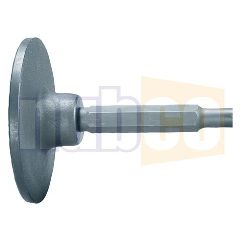 140MM 17MM HEX SHANK-RAMMER